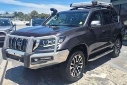 2021 Toyota Landcruiser Prado VX