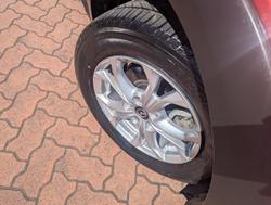 2015 Mazda CX-3 Maxx DK AWD Soul Red