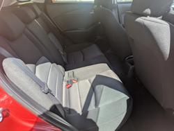 2015 Mazda CX-3 Maxx DK AWD Soul Red