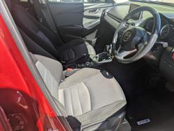 2015 Mazda CX-3 Maxx DK AWD Soul Red