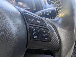 2015 Mazda CX-3 Maxx DK AWD Soul Red