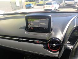 2015 Mazda CX-3 Maxx DK AWD Soul Red