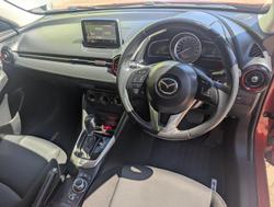 2015 Mazda CX-3 Maxx DK AWD Soul Red