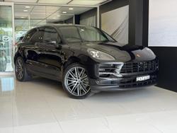 2019 Porsche
Macan S