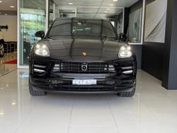 2019 Porsche
Macan S