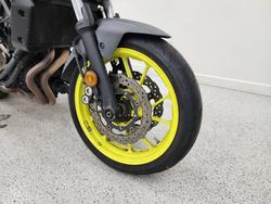 2018 YAMAHA MT-07 LA (ABS) grey