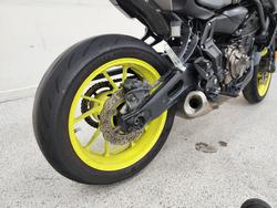 2018 YAMAHA MT-07 LA (ABS) grey