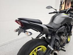 2018 YAMAHA MT-07 LA (ABS) grey