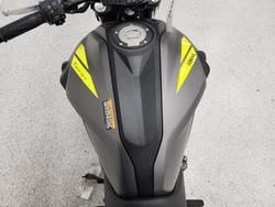 2018 YAMAHA MT-07 LA (ABS) grey