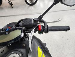 2018 YAMAHA MT-07 LA (ABS) grey
