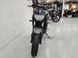 2018 YAMAHA MT-07 LA (ABS) grey