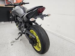2018 YAMAHA MT-07 LA (ABS) grey