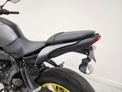 2018 YAMAHA MT-07 LA (ABS) grey