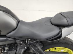 2018 YAMAHA MT-07 LA (ABS) grey