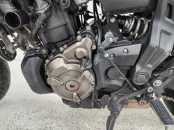 2018 YAMAHA MT-07 LA (ABS) grey