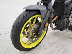 2018 YAMAHA MT-07 LA (ABS) grey