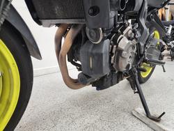 2018 YAMAHA MT-07 LA (ABS) grey