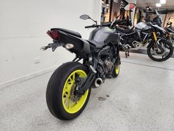 2018 YAMAHA MT-07 LA (ABS) grey