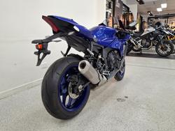 2023 YAMAHA YZF-R1 Blue