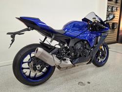 2023 YAMAHA YZF-R1 Blue