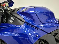 2023 YAMAHA YZF-R1 Blue