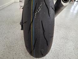 2023 YAMAHA YZF-R1 Blue