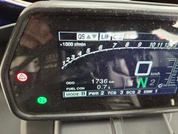 2023 YAMAHA YZF-R1 Blue