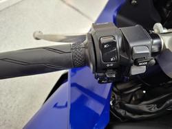 2023 YAMAHA YZF-R1 Blue