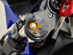 2023 YAMAHA YZF-R1 Blue