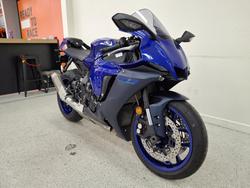 2023 YAMAHA YZF-R1 Blue