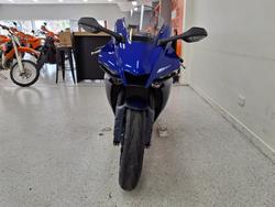 2023 YAMAHA YZF-R1 Blue