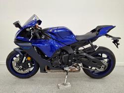 2023 YAMAHA YZF-R1 Blue