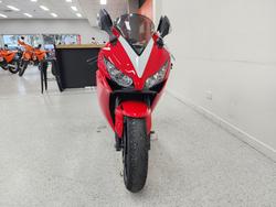 2013 Honda CBR1000RR (FIREBLADE) Red