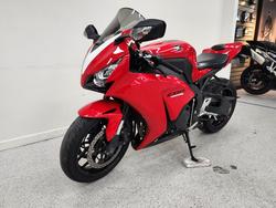 2013 Honda CBR1000RR (FIREBLADE) Red