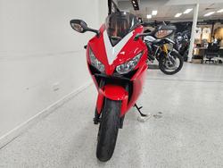 2013 Honda CBR1000RR (FIREBLADE) Red