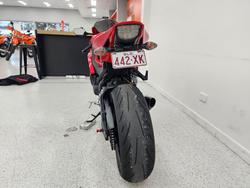 2013 Honda CBR1000RR (FIREBLADE) Red