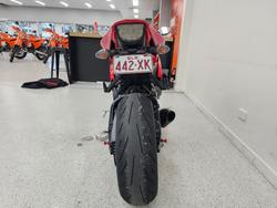 2013 Honda CBR1000RR (FIREBLADE) Red