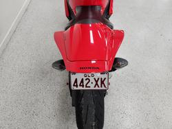 2013 Honda CBR1000RR (FIREBLADE) Red