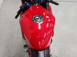 2013 Honda CBR1000RR (FIREBLADE) Red