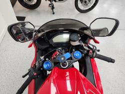 2013 Honda CBR1000RR (FIREBLADE) Red