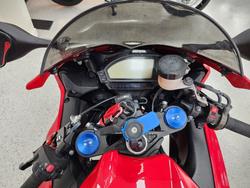 2013 Honda CBR1000RR (FIREBLADE) Red