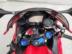 2013 Honda CBR1000RR (FIREBLADE) Red
