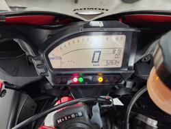 2013 Honda CBR1000RR (FIREBLADE) Red