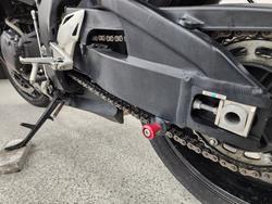 2013 Honda CBR1000RR (FIREBLADE) Red