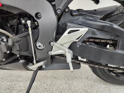 2013 Honda CBR1000RR (FIREBLADE) Red