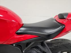 2013 Honda CBR1000RR (FIREBLADE) Red