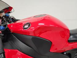 2013 Honda CBR1000RR (FIREBLADE) Red