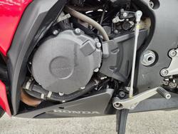 2013 Honda CBR1000RR (FIREBLADE) Red