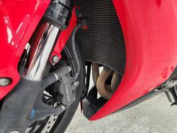 2013 Honda CBR1000RR (FIREBLADE) Red