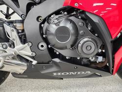 2013 Honda CBR1000RR (FIREBLADE) Red